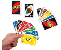 Mattel Uno - 220512 - zdjęcie 3